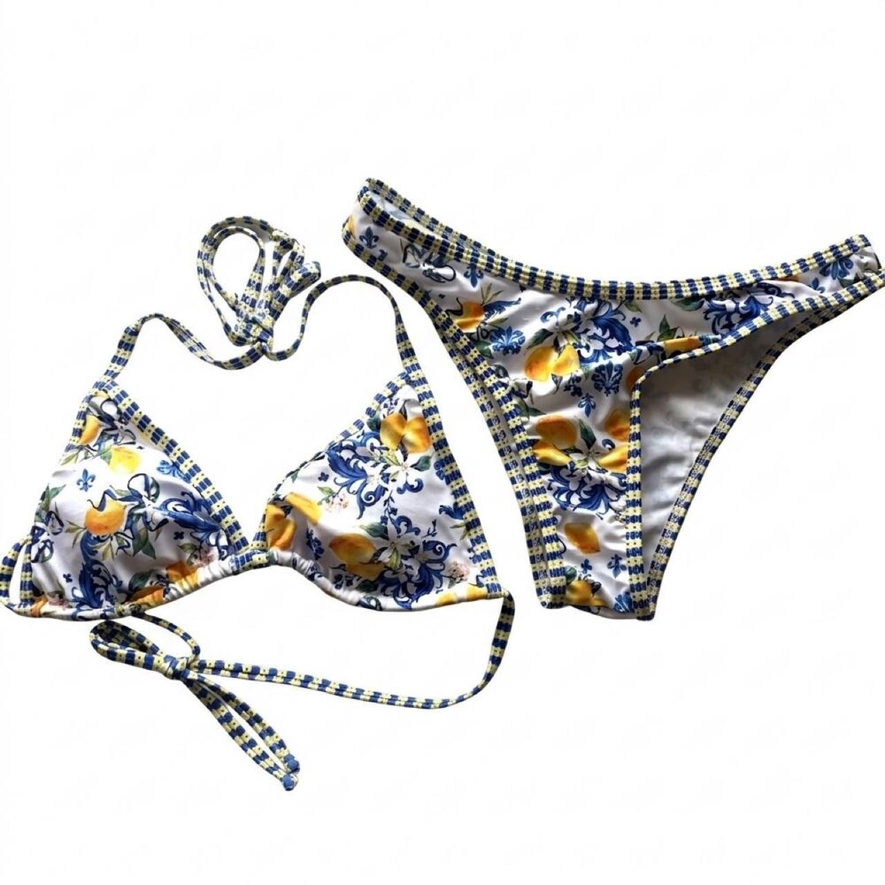Unbranded Women's multi Bikinis-and-tankini-sets